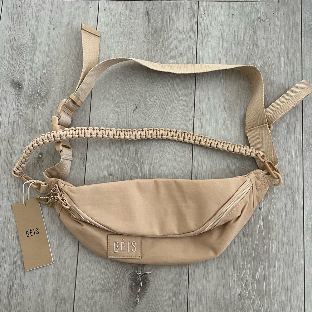 Brand New Beis The Sport Pack in Beige